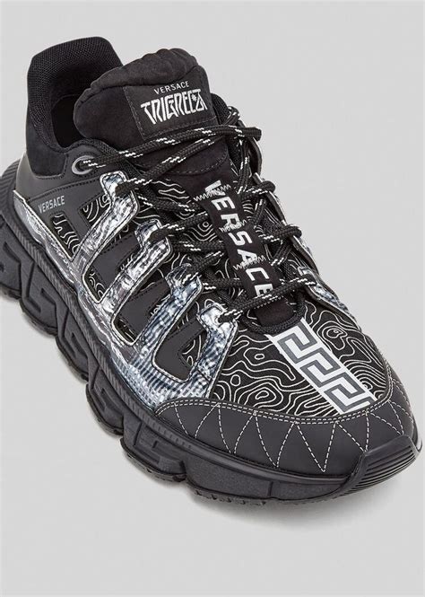 tenis versace hombre originales|Versace shoes for men.